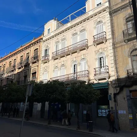 Balcon De Claudio Marcelo