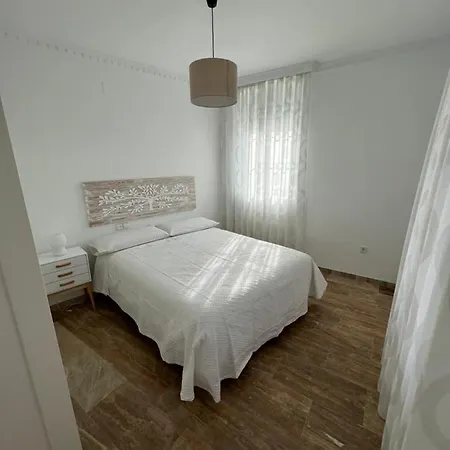 Balcon De Claudio Marcelo 아파트