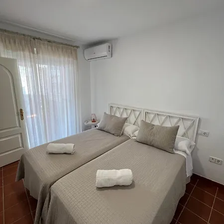 Balcon De Claudio Marcelo Apartment