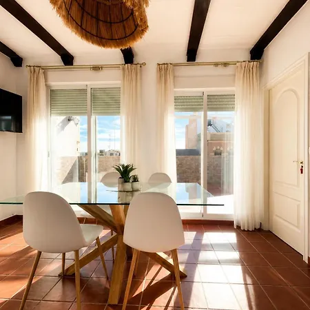 公寓 Balcon De Claudio Marcelo *