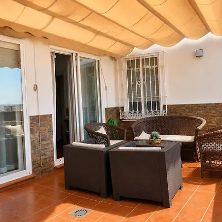 Balcon De Claudio Marcelo