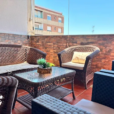 Balcon De Claudio Marcelo 公寓 *