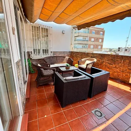 公寓 Balcon De Claudio Marcelo *