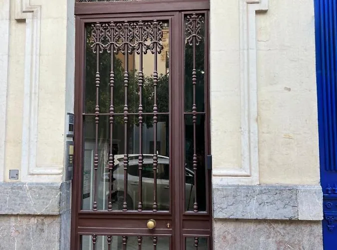 Balcon De Claudio Marcelo קורדובה