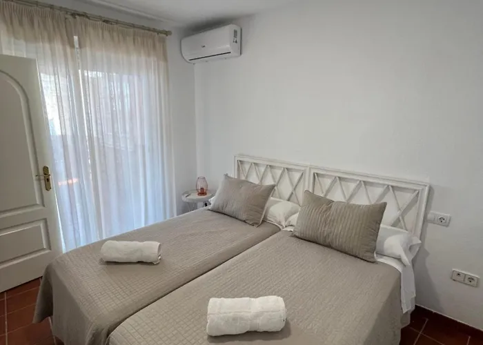 Balcon De Claudio Marcelo דירה