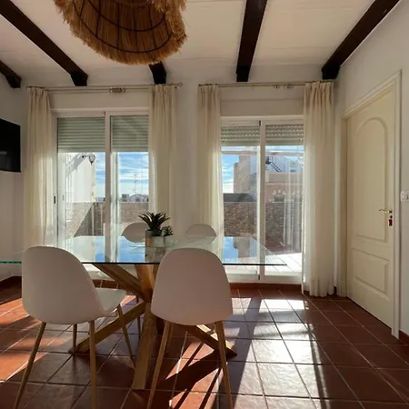 Balcon De Claudio Marcelo