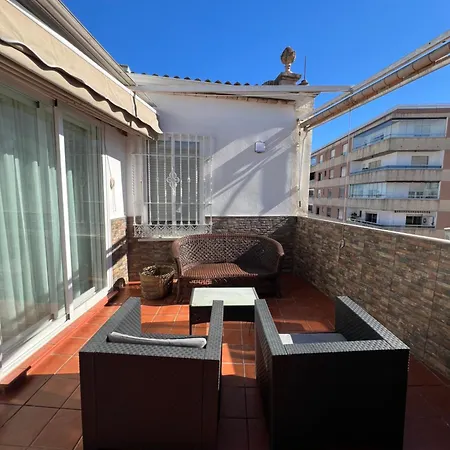 公寓 Balcon De Claudio Marcelo