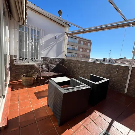 Balcon De Claudio Marcelo 公寓