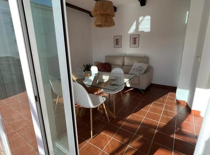 公寓 Balcon De Claudio Marcelo