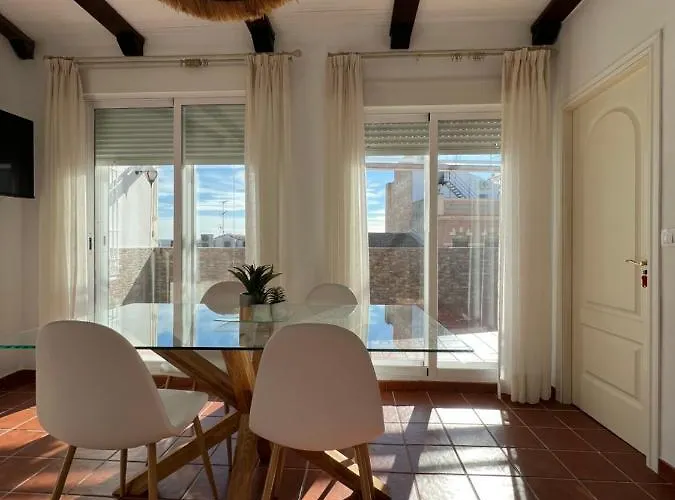 Balcon De Claudio Marcelo