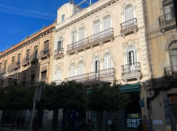 Balcon De Claudio Marcelo