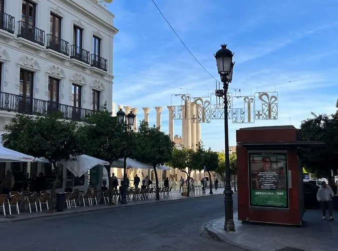 Balcon De Claudio Marcelo 公寓 科爾多瓦