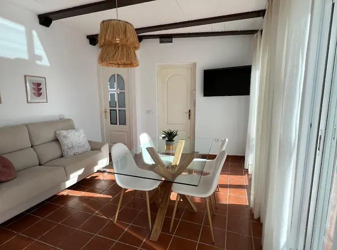 公寓 Balcon De Claudio Marcelo *