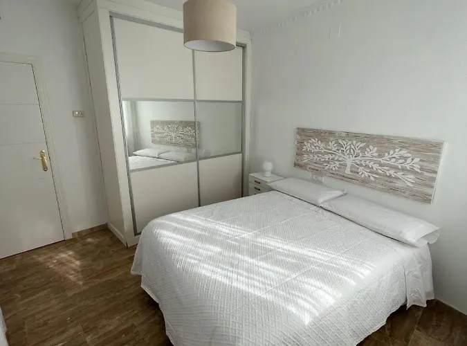 Balcon De Claudio Marcelo 公寓 *