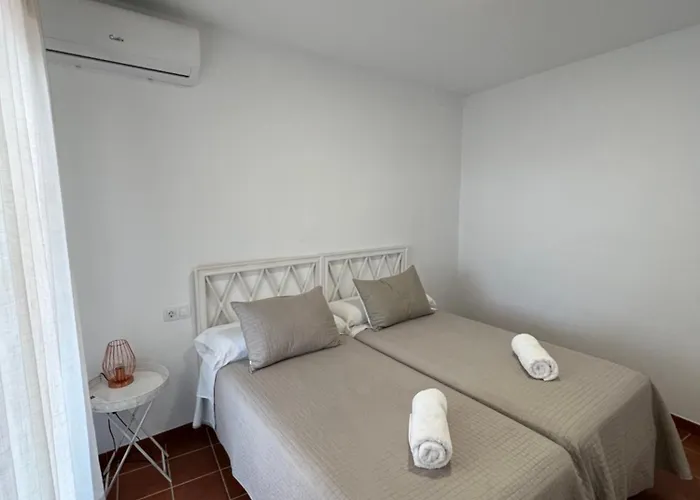 公寓 Balcon De Claudio Marcelo