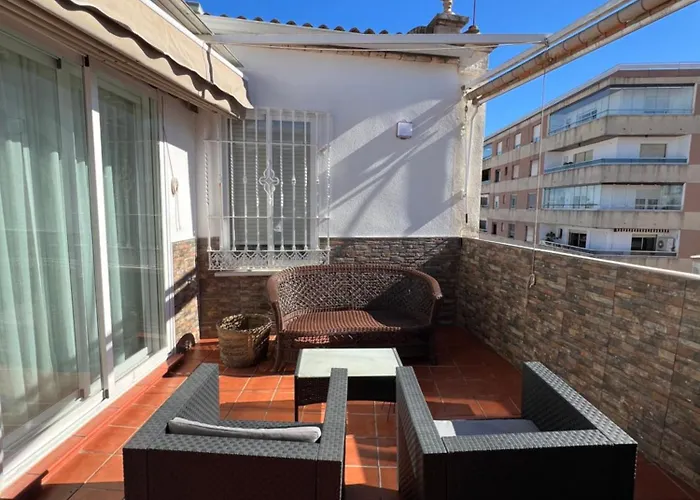 公寓 Balcon De Claudio Marcelo